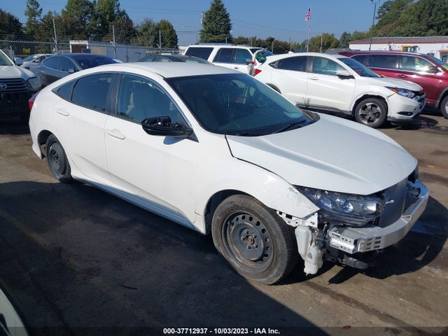 Honda Civic Lx 2018 2HGFC2F50JH566514 Image 13