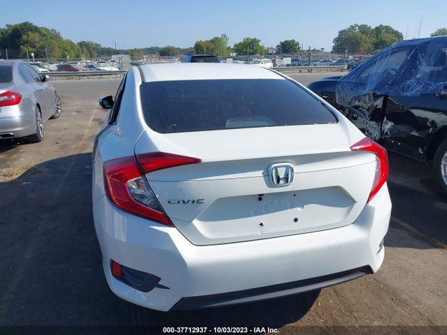 Honda Civic Lx 2018 2HGFC2F50JH566514 Image 16