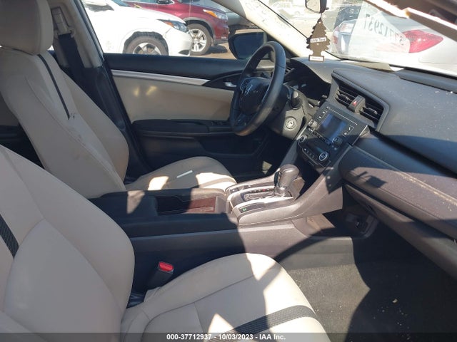 Honda Civic Lx 2018 2HGFC2F50JH566514 Image 5