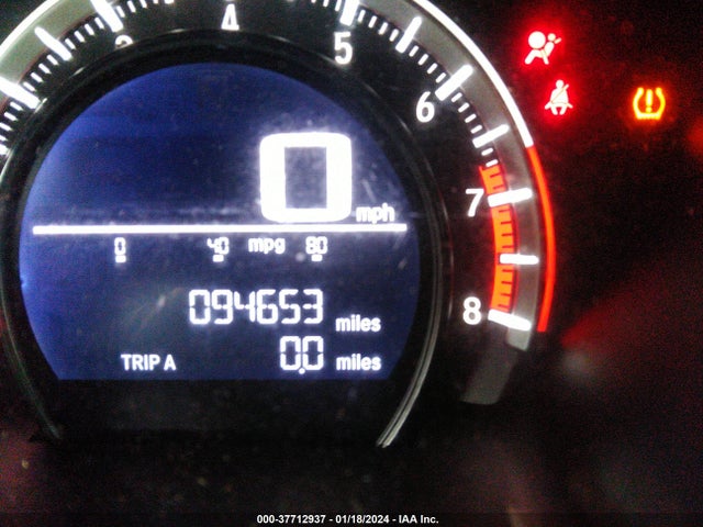 Honda Civic Lx 2018 2HGFC2F50JH566514 Image 7