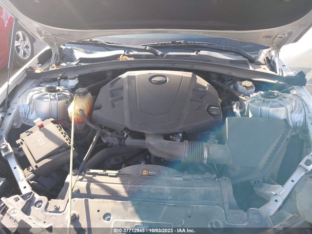 Chevrolet Camaro 1lt 2018 1G1FB1RS2J0137918 Image 10