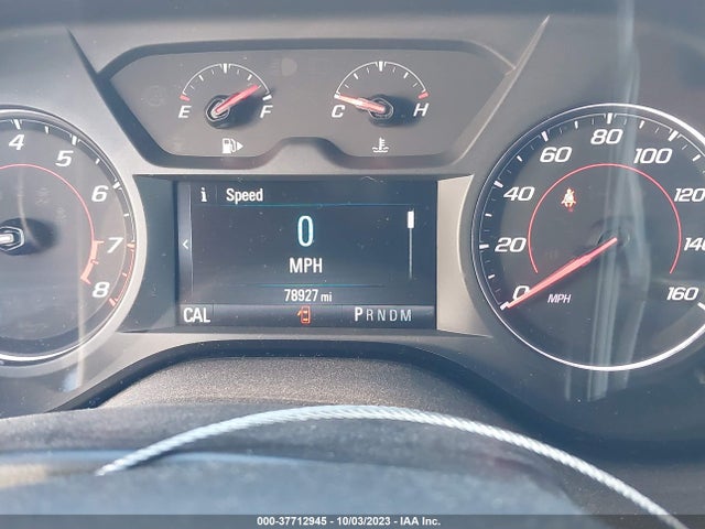 Chevrolet Camaro 1lt 2018 1G1FB1RS2J0137918 Image 16