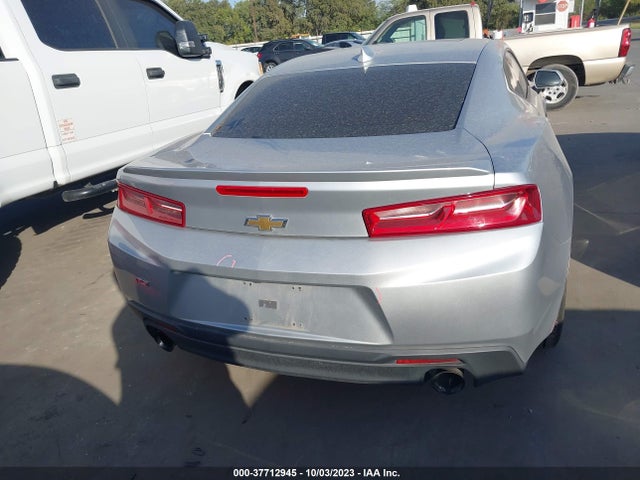 Chevrolet Camaro 1lt 2018 1G1FB1RS2J0137918 Image 17