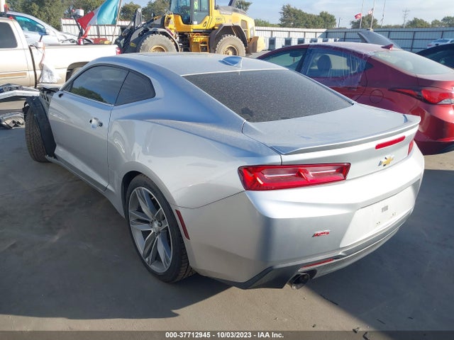 Chevrolet Camaro 1lt 2018 1G1FB1RS2J0137918 Image 3