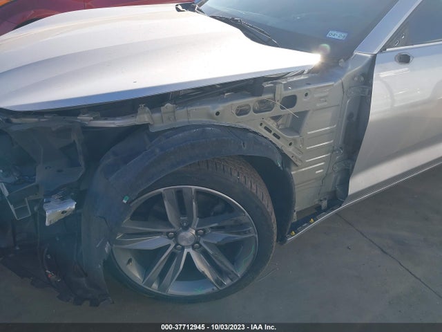 Chevrolet Camaro 1lt 2018 1G1FB1RS2J0137918 Image 6