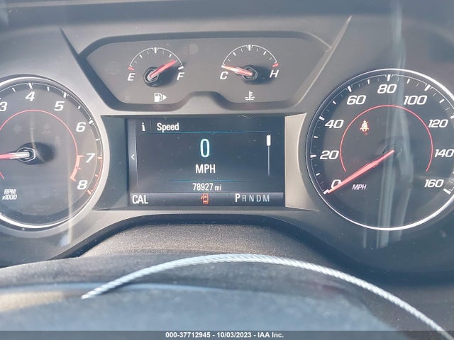 Chevrolet Camaro 1lt 2018 1G1FB1RS2J0137918 Image 7