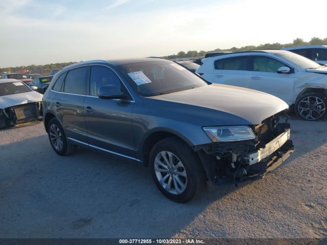 2014 AUDI Q5 WA1LFAFP7EA009859