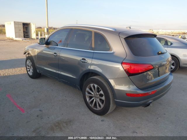 2014 AUDI Q5 WA1LFAFP7EA009859 Photo 2