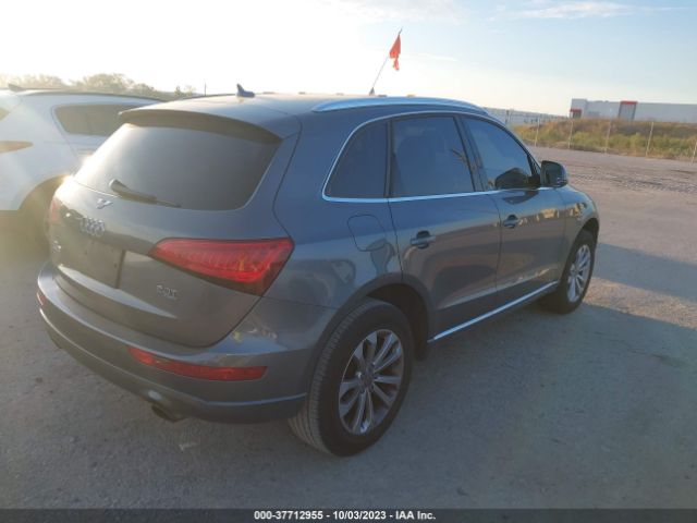 2014 AUDI Q5 WA1LFAFP7EA009859 Photo 3