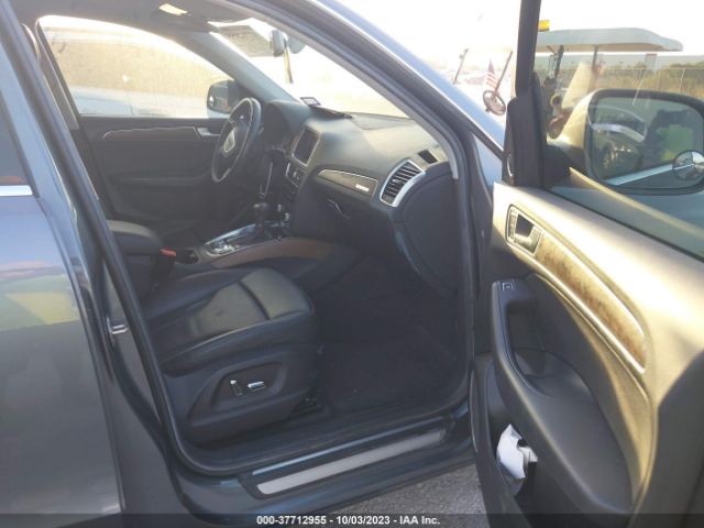 2014 AUDI Q5 WA1LFAFP7EA009859 Photo 4
