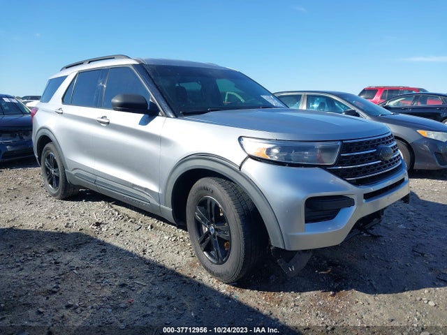 2020 FORD EXPLORER XLT VIN: 1FMSK7DH6LGA48170