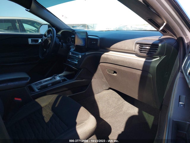 2020 FORD EXPLORER XLT VIN: 1FMSK7DH6LGA48170