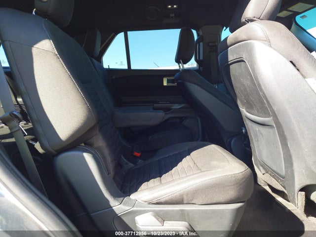 2020 FORD EXPLORER XLT VIN: 1FMSK7DH6LGA48170