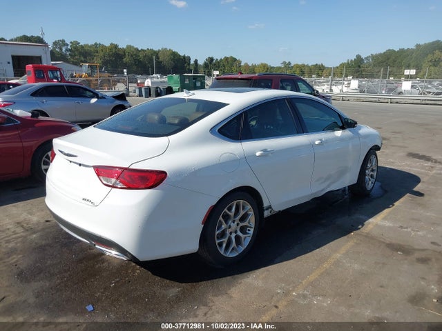 Chrysler 200 C 2016 1C3CCCCG7GN125643 Image 4