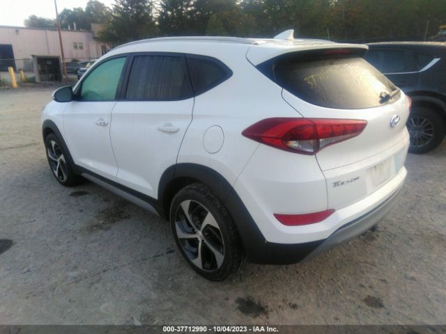 KM8J3CAL5JU777186 Hyundai Tucson Sport