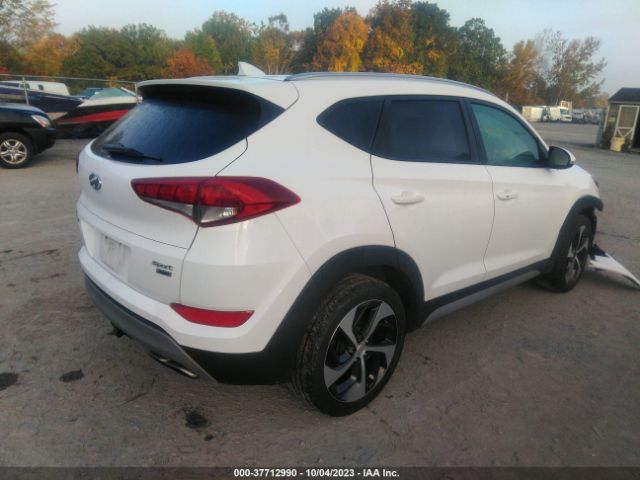 KM8J3CAL5JU777186 Hyundai Tucson Sport