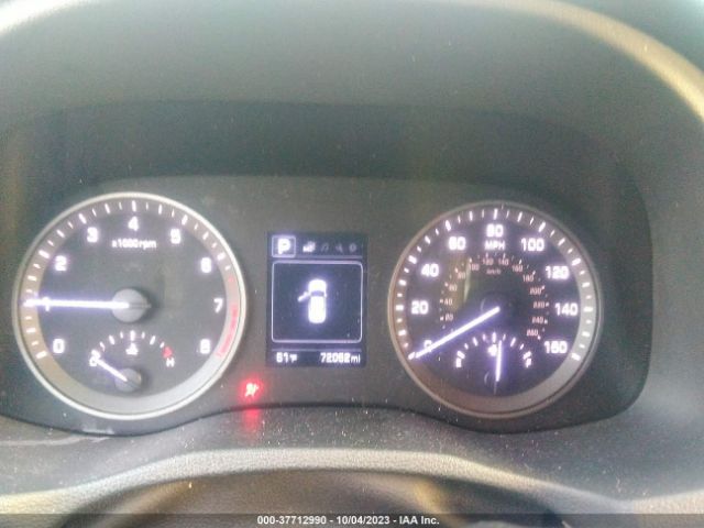 KM8J3CAL5JU777186 Hyundai Tucson Sport