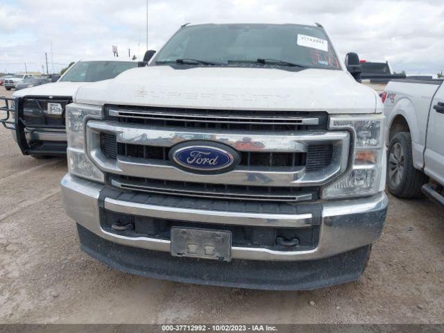 1FT7W2BT5LEC52222 Ford Super Duty F-250 Srw Xl/xlt/lariat