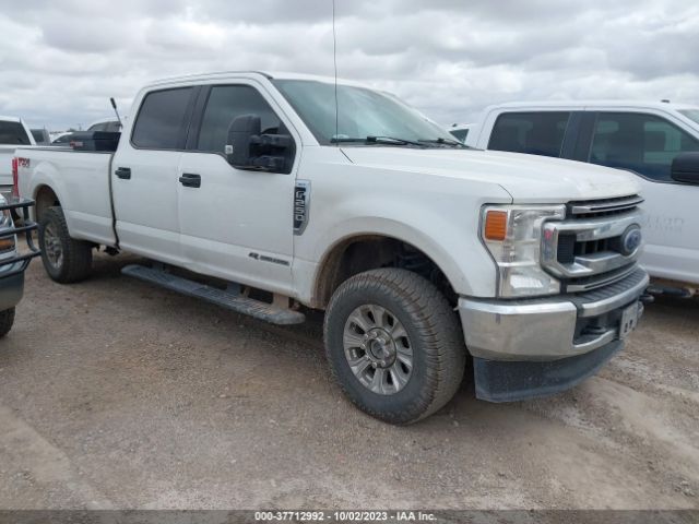1FT7W2BT5LEC52222 Ford Super Duty F-250 Srw Xl/xlt/lariat
