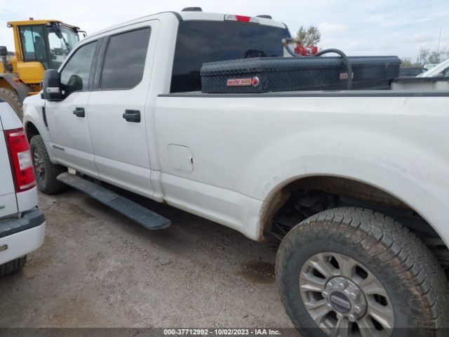 1FT7W2BT5LEC52222 Ford Super Duty F-250 Srw Xl/xlt/lariat