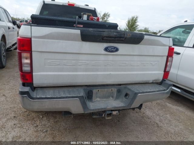1FT7W2BT5LEC52222 Ford Super Duty F-250 Srw Xl/xlt/lariat