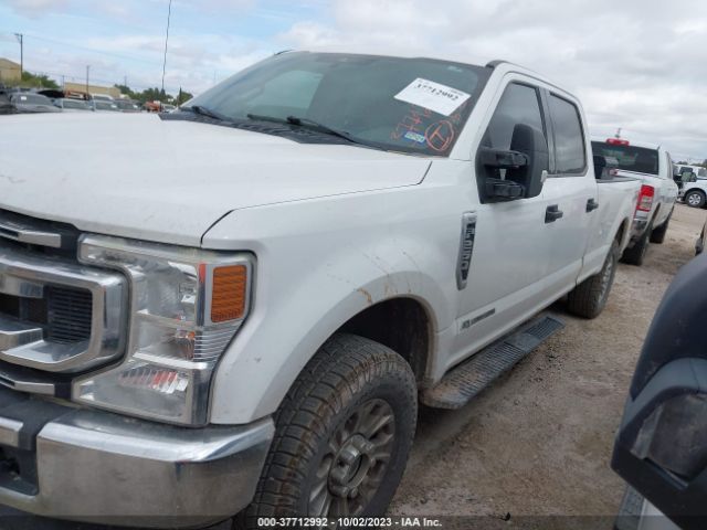 1FT7W2BT5LEC52222 Ford Super Duty F-250 Srw Xl/xlt/lariat