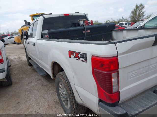 1FT7W2BT5LEC52222 Ford Super Duty F-250 Srw Xl/xlt/lariat