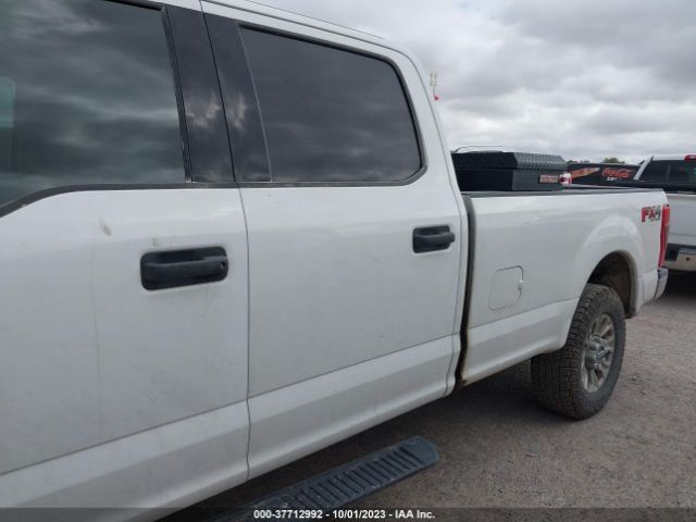 1FT7W2BT5LEC52222 Ford Super Duty F-250 Srw Xl/xlt/lariat