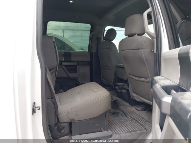 1FT7W2BT5LEC52222 Ford Super Duty F-250 Srw Xl/xlt/lariat