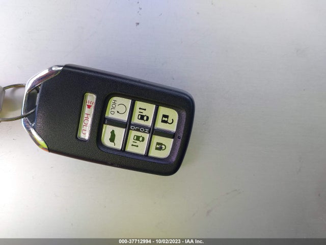 Honda ODYSSEY EX 2022 5FNRL6H56NB033398 Image 11