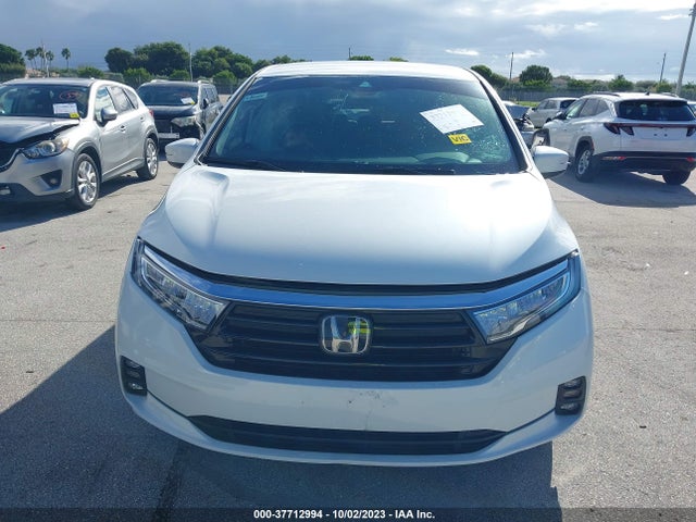 Honda ODYSSEY EX 2022 5FNRL6H56NB033398 Image 12