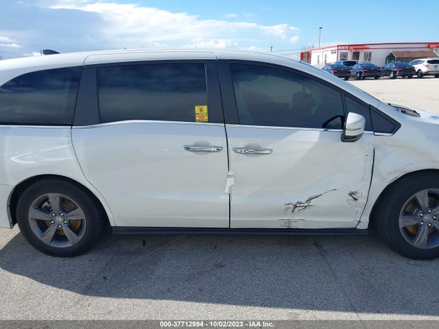 Honda ODYSSEY EX 2022 5FNRL6H56NB033398 Image 13