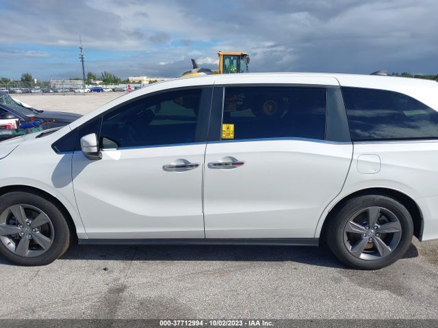 Honda ODYSSEY EX 2022 5FNRL6H56NB033398 Image 14