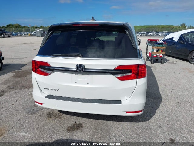 Honda ODYSSEY EX 2022 5FNRL6H56NB033398 Image 16