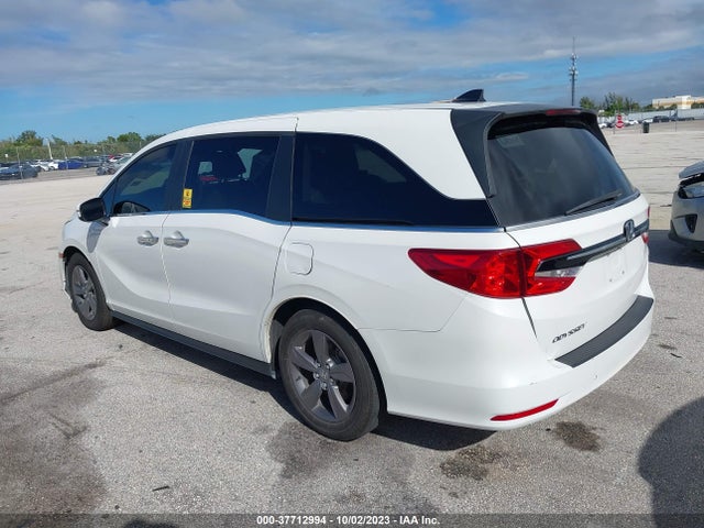 Honda ODYSSEY EX 2022 5FNRL6H56NB033398 Image 3