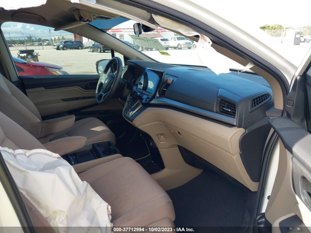 Honda ODYSSEY EX 2022 5FNRL6H56NB033398 Image 5