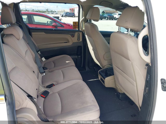 Honda ODYSSEY EX 2022 5FNRL6H56NB033398 Image 8