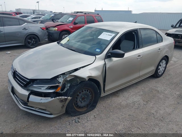 3VW2K7AJ9FM273668 Volkswagen Jetta Sedan 2.0l S