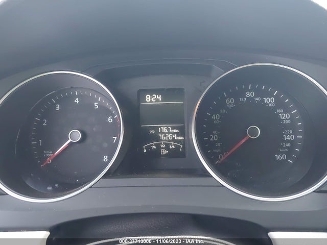 3VW2K7AJ9FM273668 Volkswagen Jetta Sedan 2.0l S