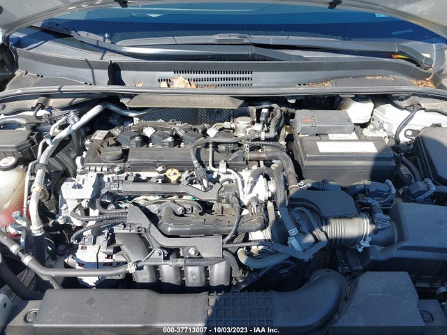 Toyota Corolla Xse 2020 5YFT4RCE4LP018234 Image 10