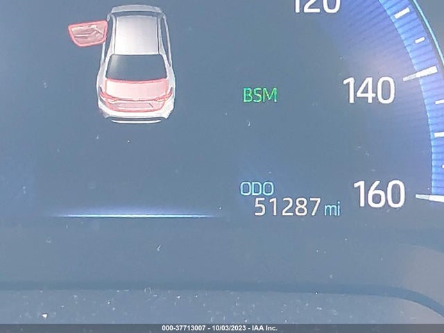 Toyota Corolla Xse 2020 5YFT4RCE4LP018234 Image 15
