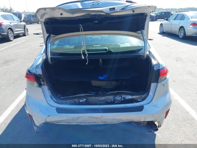 Toyota Corolla Xse 2020 5YFT4RCE4LP018234 Image 16