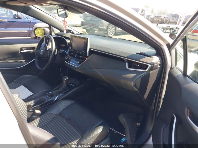 Toyota Corolla Xse 2020 5YFT4RCE4LP018234 Image 5