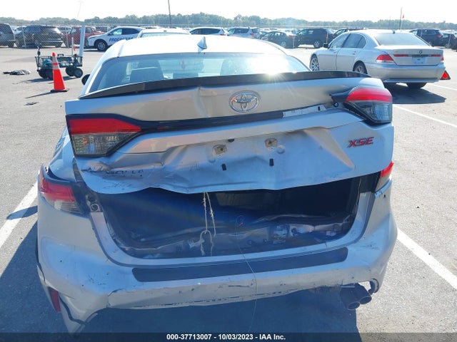 Toyota Corolla Xse 2020 5YFT4RCE4LP018234 Image 6