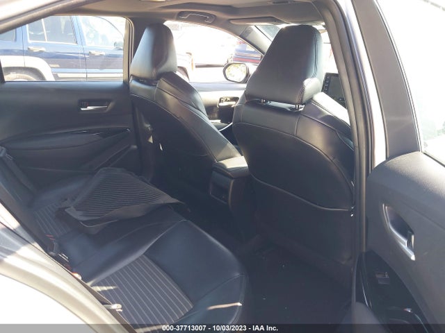 Toyota Corolla Xse 2020 5YFT4RCE4LP018234 Image 8