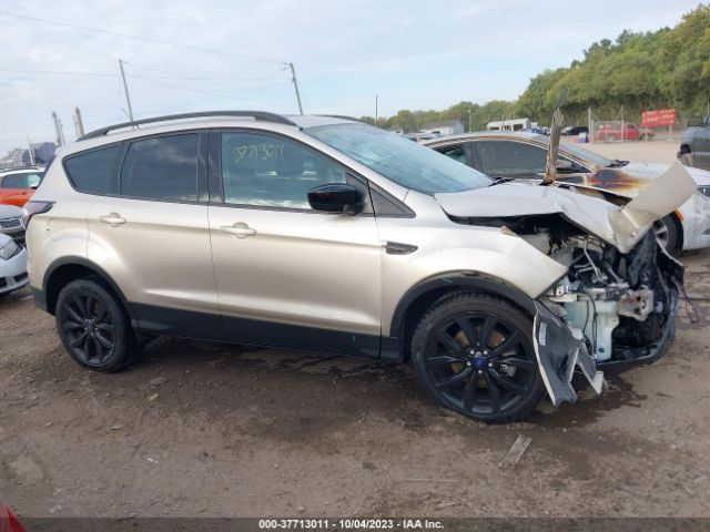 1FMCU0G91HUB87545 Ford ESCAPE SE