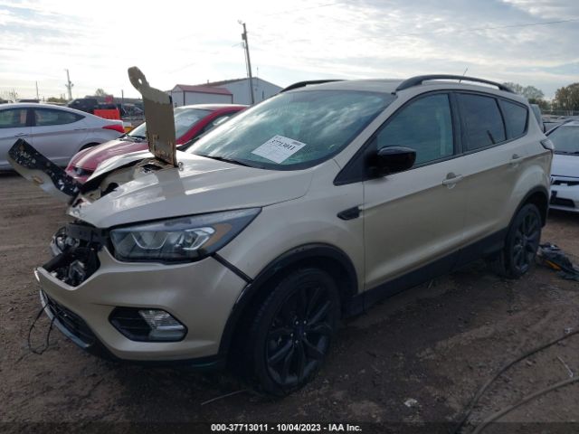 1FMCU0G91HUB87545 Ford ESCAPE SE