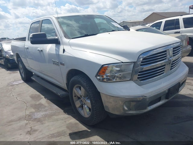 RAM 1500 Big Horn 2018 1C6RR7TT1JS216299 zdjęcie główne