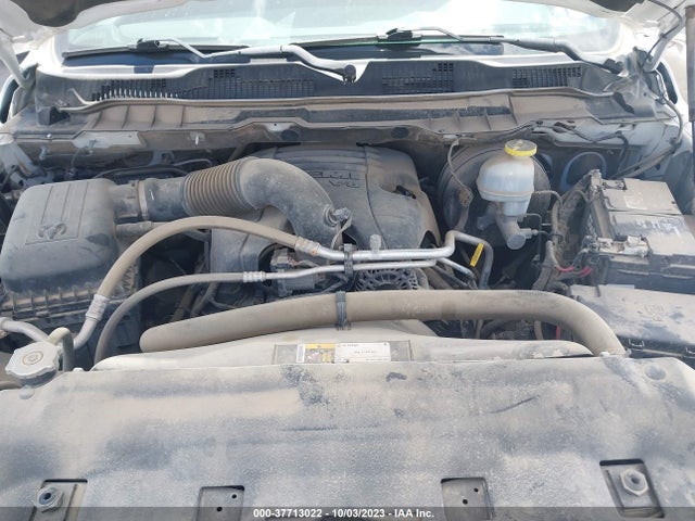 RAM 1500 Big Horn 2018 1C6RR7TT1JS216299 Image 10