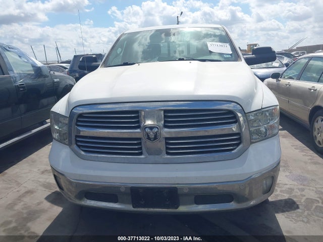 RAM 1500 Big Horn 2018 1C6RR7TT1JS216299 Image 12